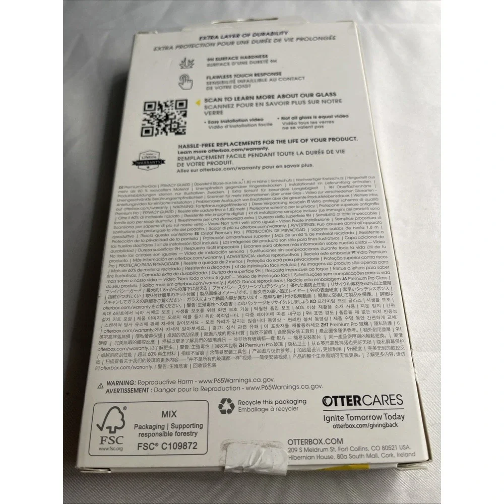 OtterBox premium pro